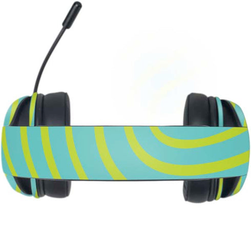 Scooby Doo The Mystery Machine Razer Kraken X Skin